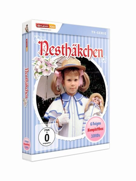 Nesthäkchen [3 DVDs]