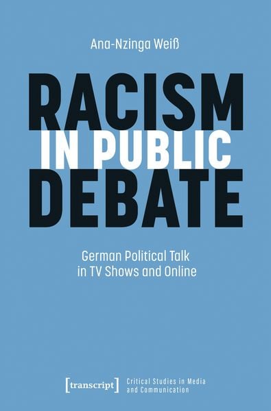 Produktbild: Racism in Public Debate