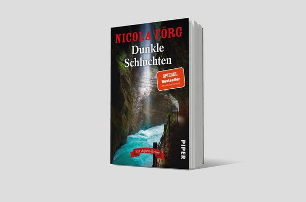 Produktbild: Dunkle Schluchten