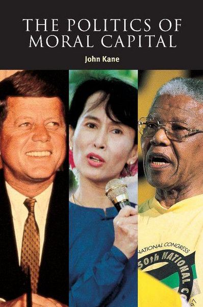 Produktbild: The Politics of Moral Capital
