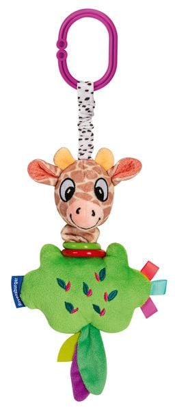Produktbild: Play+ Zappel-Giraffe - ab 0 Monate