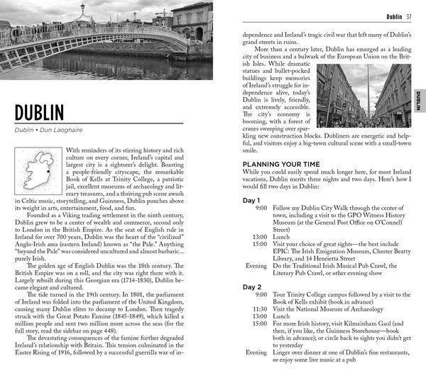 Produktbild: Rick Steves Ireland (Twenty third Edition)