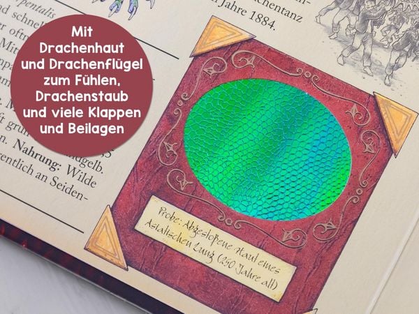 Produktbild: Expedition in die geheime Welt der Drachen