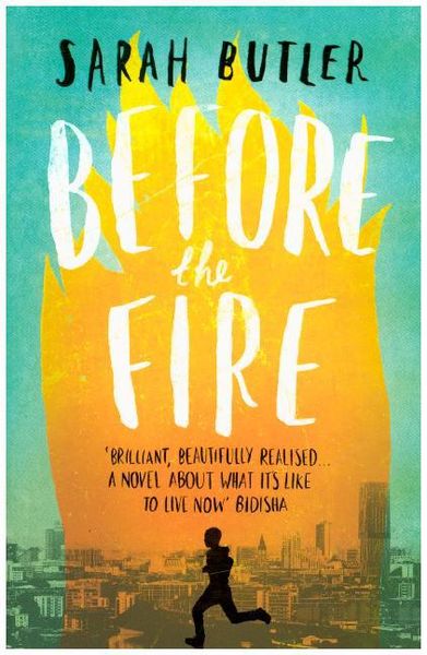 Produktbild: Butler, S: Before the Fire