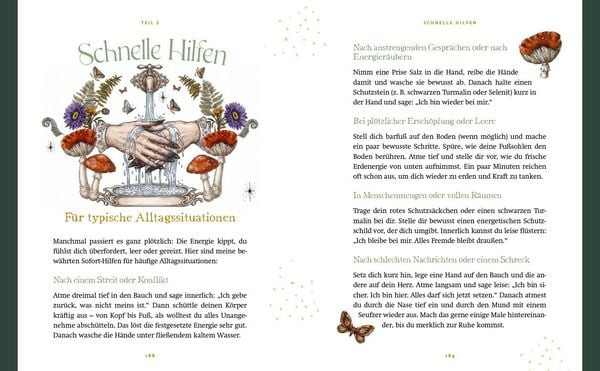 Produktbild: Alchemillas Hausmagie