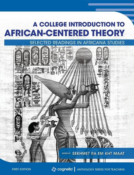 Produktbild: College Introduction to African-centered Theory