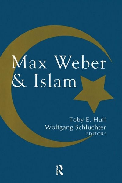 Produktbild: Max Weber and Islam