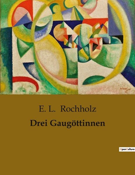 Produktbild: Drei Gaug&ouml;ttinnen