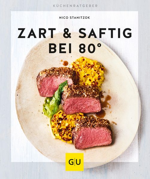 Produktbild: Zart & saftig bei 80&deg;