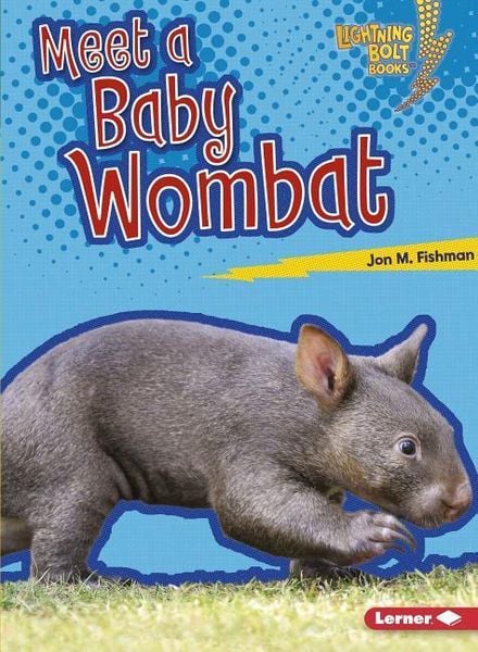 Produktbild: Meet a Baby Wombat