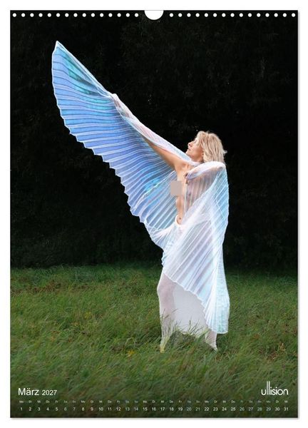 Produktbild: PIPPA CRASH - Metamorphose (Wandkalender 2027 DIN A3 hoch), CALVENDO Monatskalender