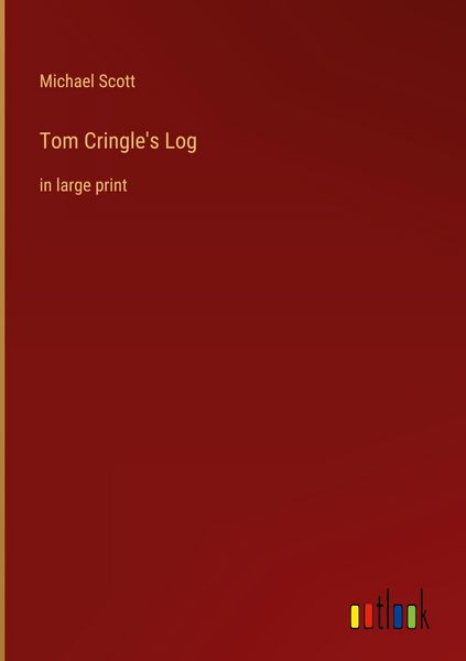 Produktbild: Tom Cringle's Log