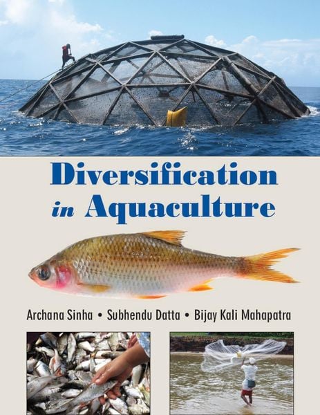 Produktbild: Diversification Of Aquaculture