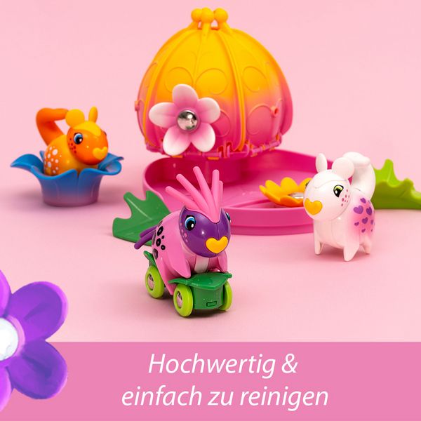Produktbild: BRIO Flora - 36208 Petunia | Spielfigur f&uuml;r endloses fantasievolles Spielen f&uuml;r M&auml;dchen und Jungen ab 3 Jahren - wundersch&ouml;nes Geschenk
