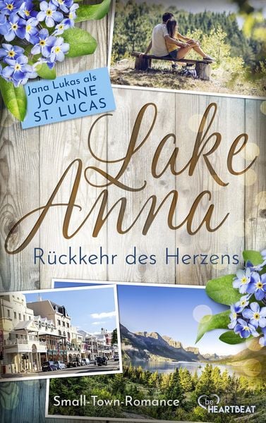 Produktbild: Lake Anna - R&uuml;ckkehr des Herzens