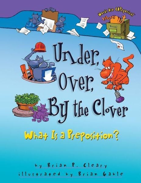Produktbild: Under, Over, by the Clover