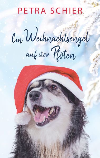 Produktbild: Ein Weihnachtsengel auf vier Pfoten