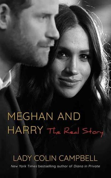 Produktbild: Meghan and Harry