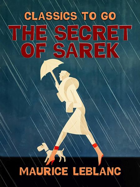 Produktbild: The Secret of Sarek