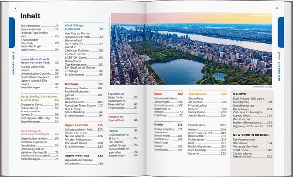 Lonely Planet Reiseführer Entdecke New York