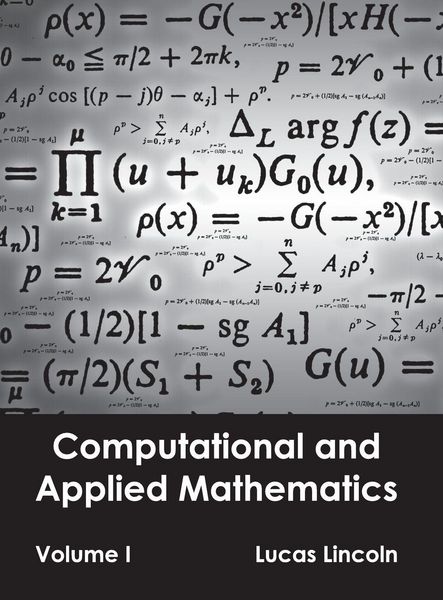 Produktbild: Computational and Applied Mathematics