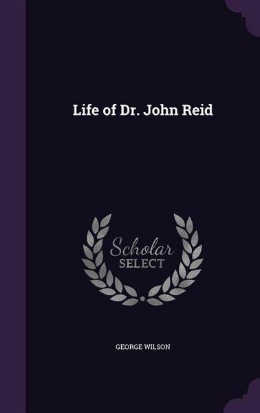 Produktbild: Life of Dr. John Reid