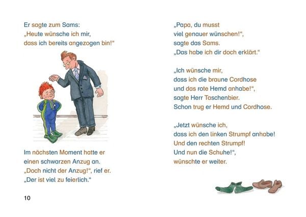 Produktbild: Das Sams und die Wunschmaschine