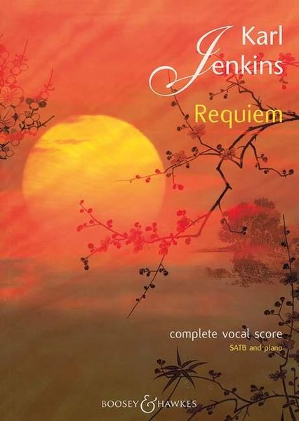 Produktbild: Requiem: Complete Vocal Score