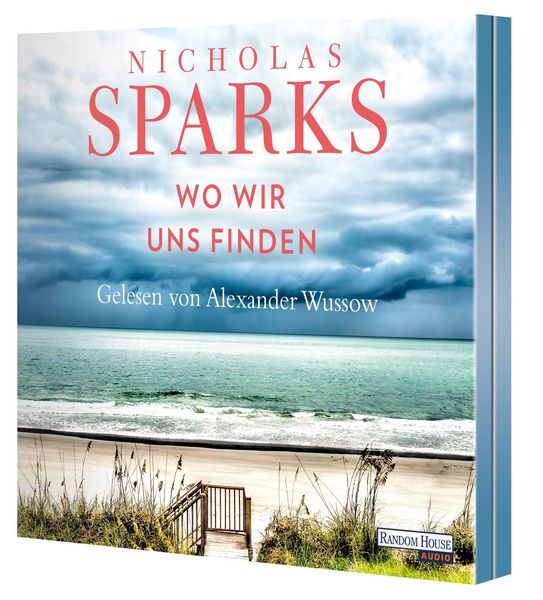 Nicholas Sparks Wo Wir Uns Finden Englisch 'Wo wir uns finden' von 'Nicholas Sparks' - Hörbuch