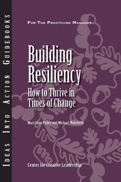 Produktbild: Building Resiliency