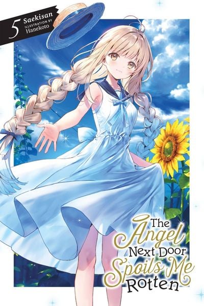 Produktbild: The Angel Next Door Spoils Me Rotten, Vol. 5 (Light Novel)