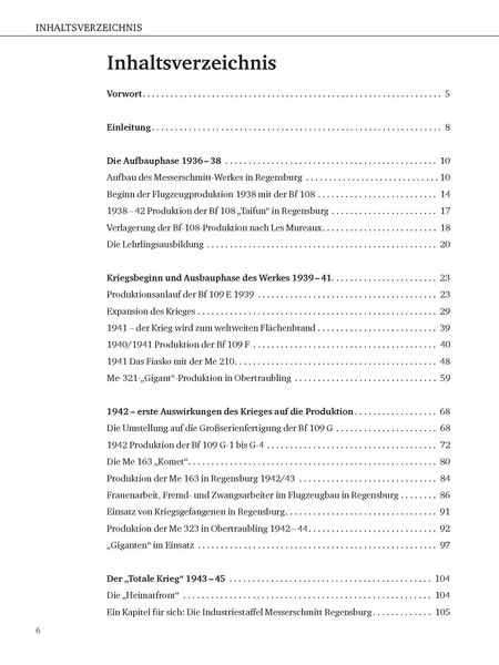 Produktbild: Die Messerschmitt-Werke im Zweiten Weltkrieg