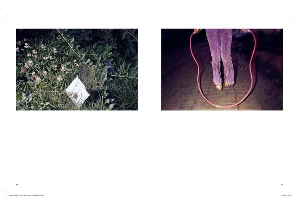 Produktbild: Mark Cohen: Trespass