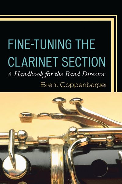 Produktbild: Fine-Tuning the Clarinet Section