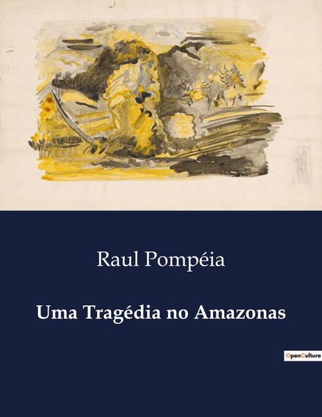 Produktbild: Uma Trag&eacute;dia no Amazonas