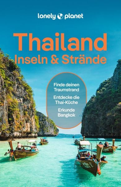Produktbild: LONELY PLANET Reiseführer Thailand Inseln & Strände