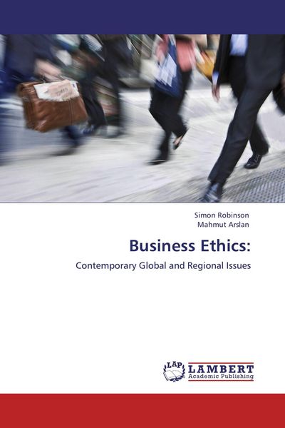 Produktbild: Business Ethics: