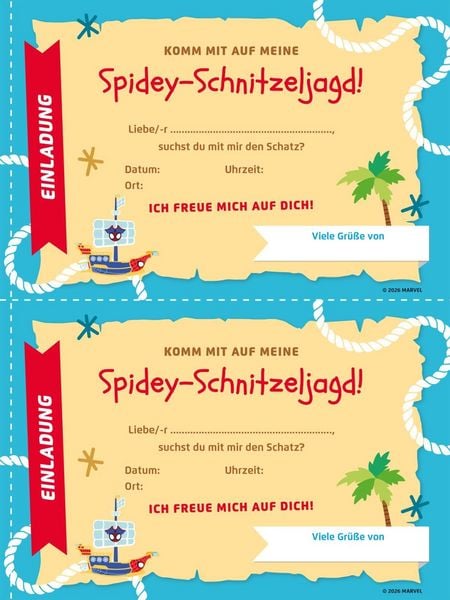 Produktbild: Spidey und seine Super-Freunde: Meine coole Schnitzeljagd