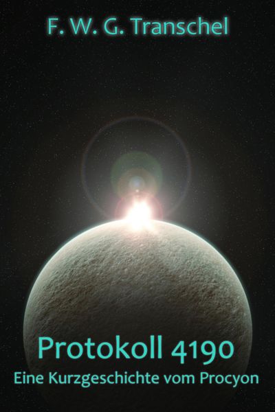 Produktbild: Protokoll 4190