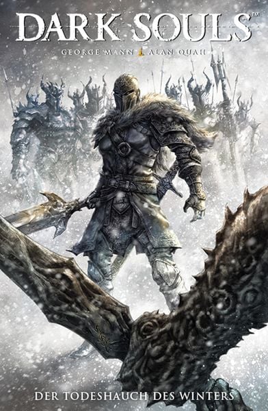 Produktbild: Dark Souls, Band 2 - Der Todeshauch des Winters