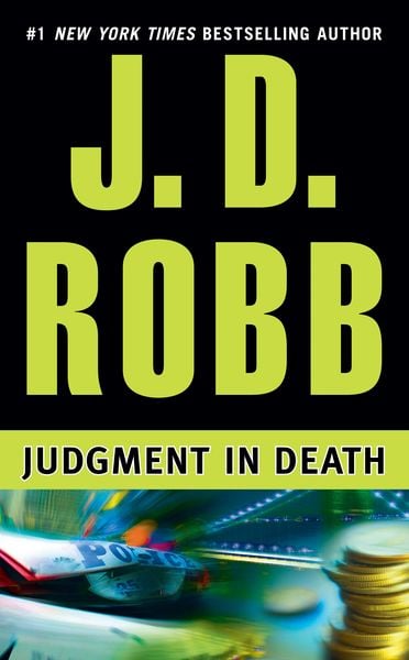 Judgment in Death, Taschenbuch von J. D. Robb, Import, 9780425176306