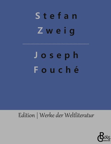 Produktbild: Joseph Fouch&eacute;