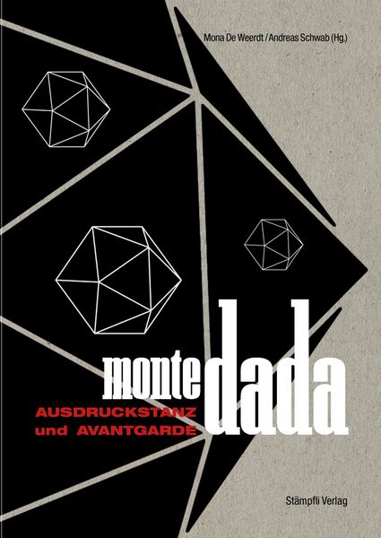 Produktbild: Monte Dada - Ausdruckstanz und Avantgarde