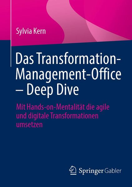 Produktbild: Das Transformation-Management-Office - Deep Dive