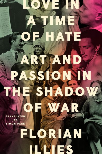 Produktbild: Love in a Time of Hate
