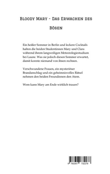 Produktbild: Bloody Mary - Das Erwachen des B&ouml;sen
