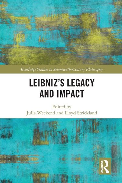 Produktbild: Leibniz's Legacy and Impact
