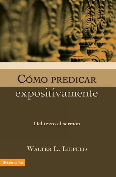 Produktbild: El Como Predicar Expositivamente