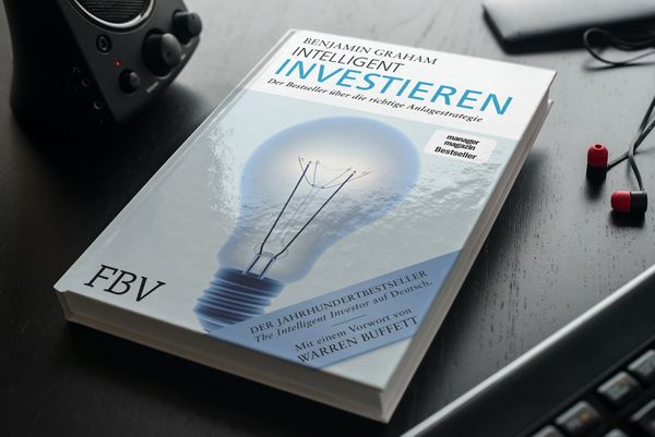 Produktbild: Intelligent Investieren