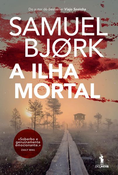 Produktbild: A Ilha Mortal